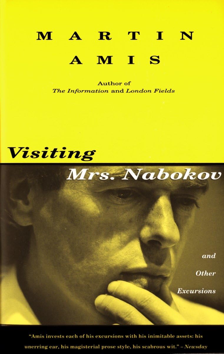 Visiting Mrs. Nabokov: And Other Excursions - 5174