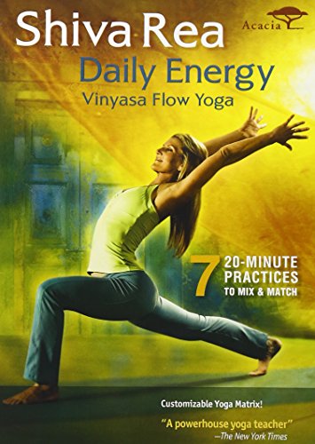 SHIVA REA: DAILY ENERGY - VINYAS - 6871