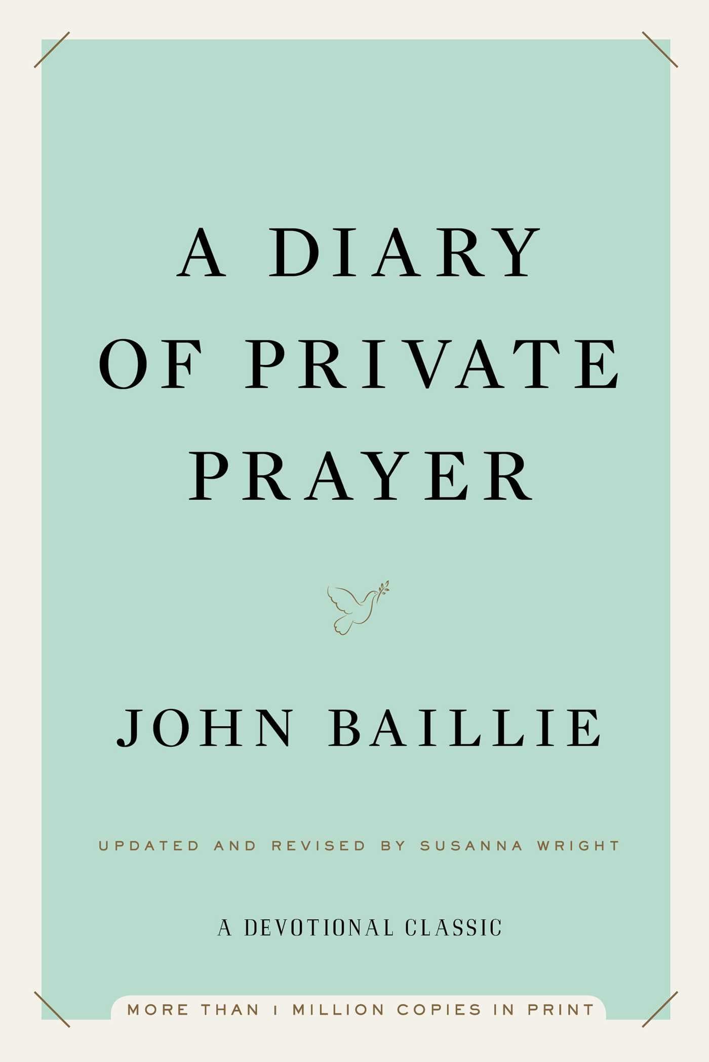 A Diary of Private Prayer - 1387