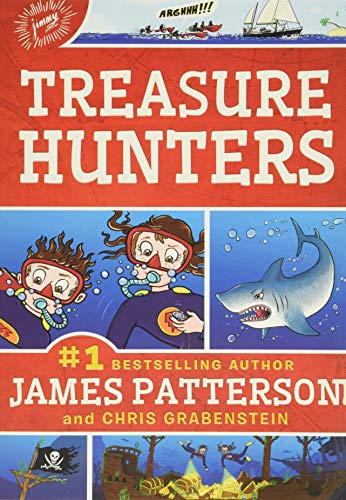 Treasure Hunters (Treasure Hunters, 1) - 9658