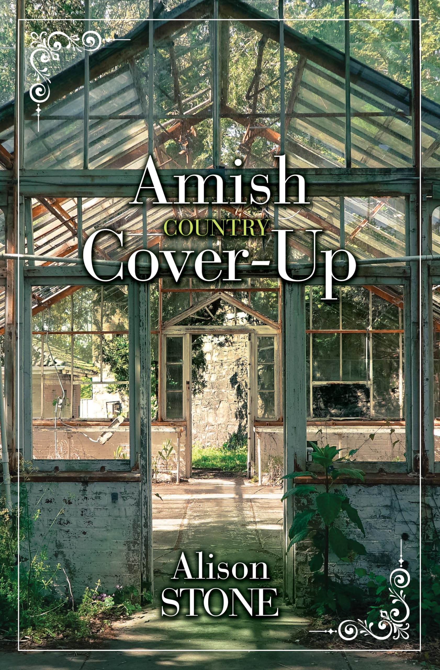 Amish Country Cover-up - 9908