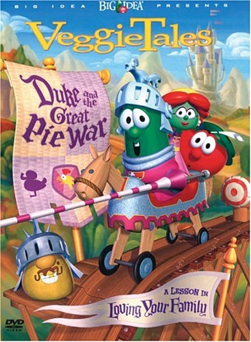 VeggieTales - Duke and the Great Pie War - 1019