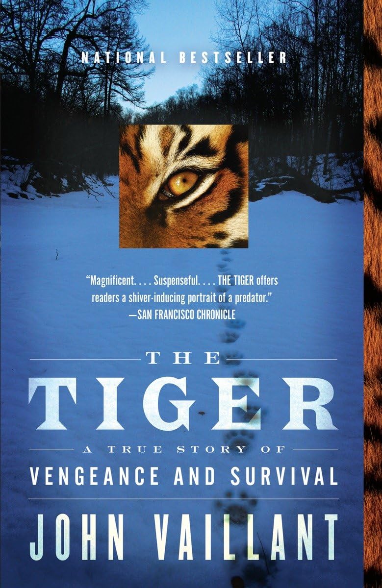 The Tiger: A True Story of Vengeance and Survival (Vintage Departures) - 46