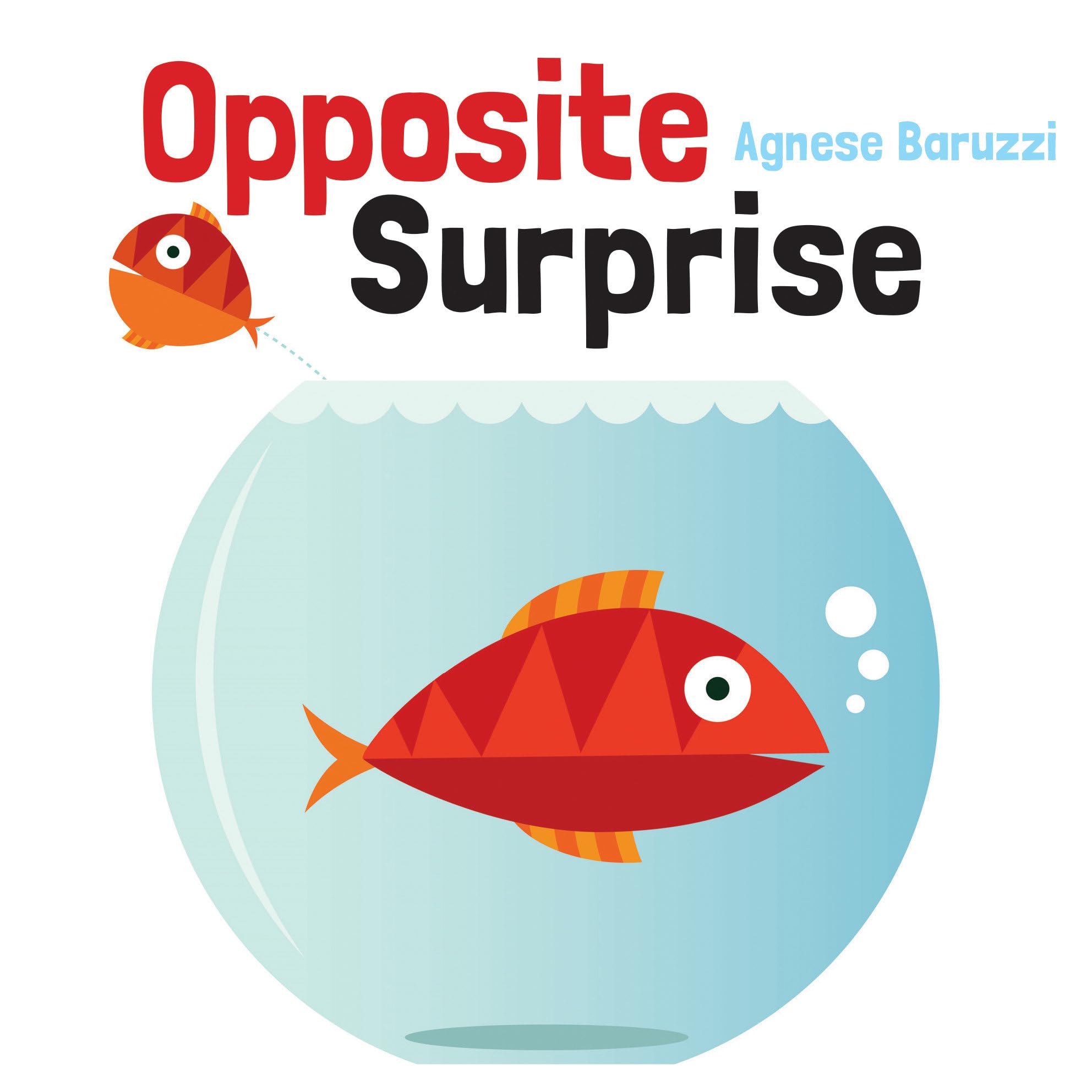 Opposite Surprise - 7120