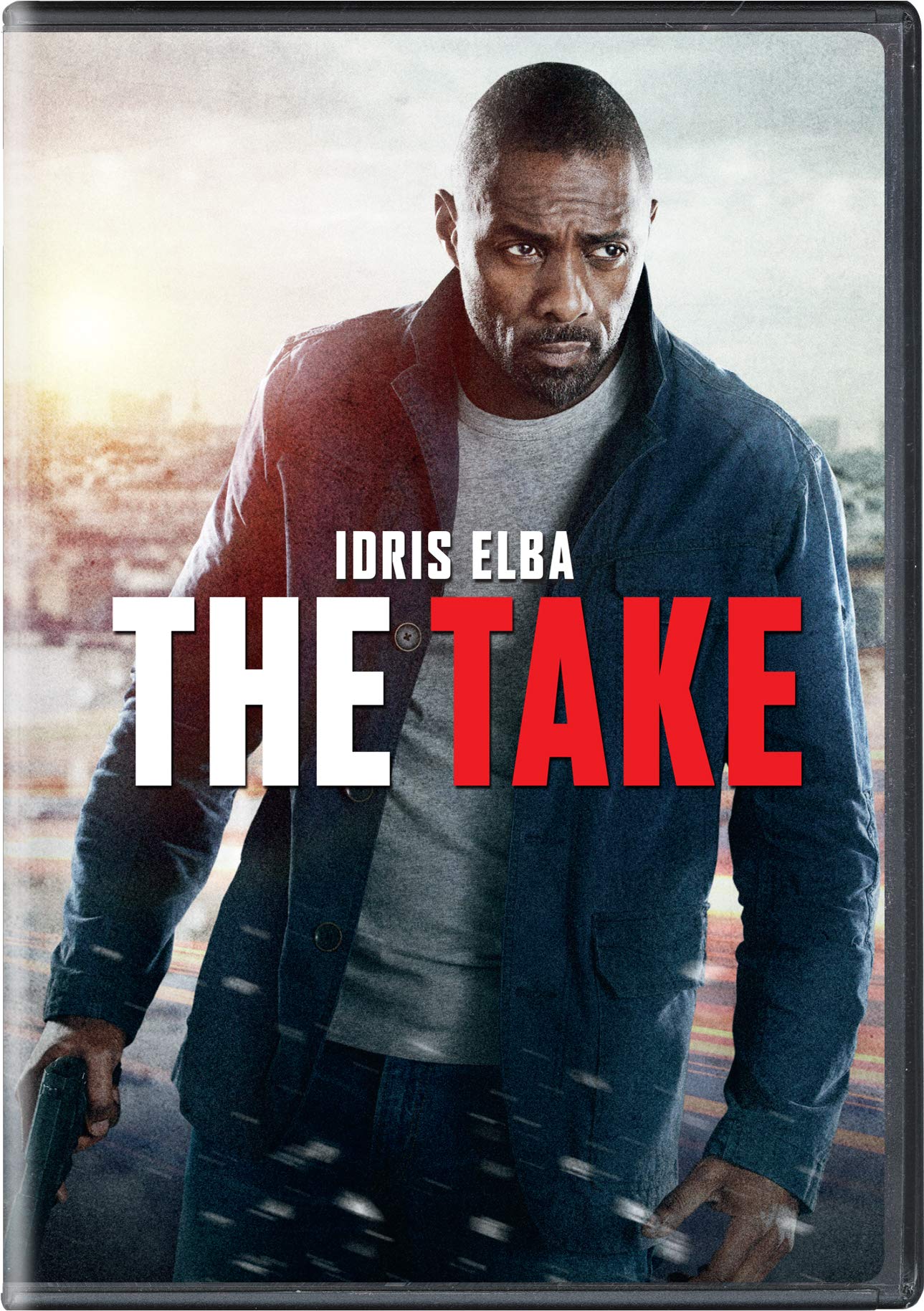 The Take (2016) [DVD] - 9568