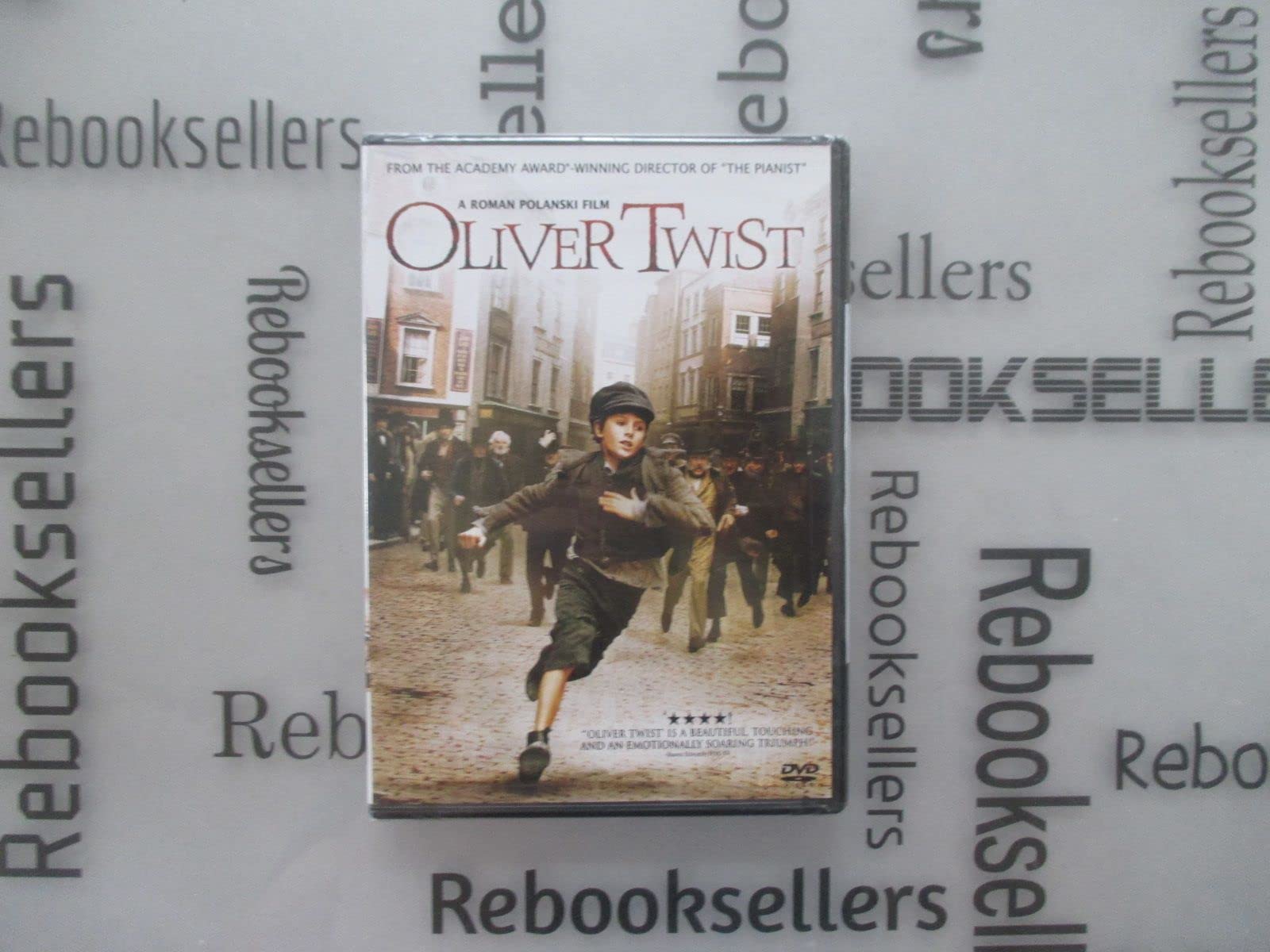 Oliver Twist (2005) - 8012