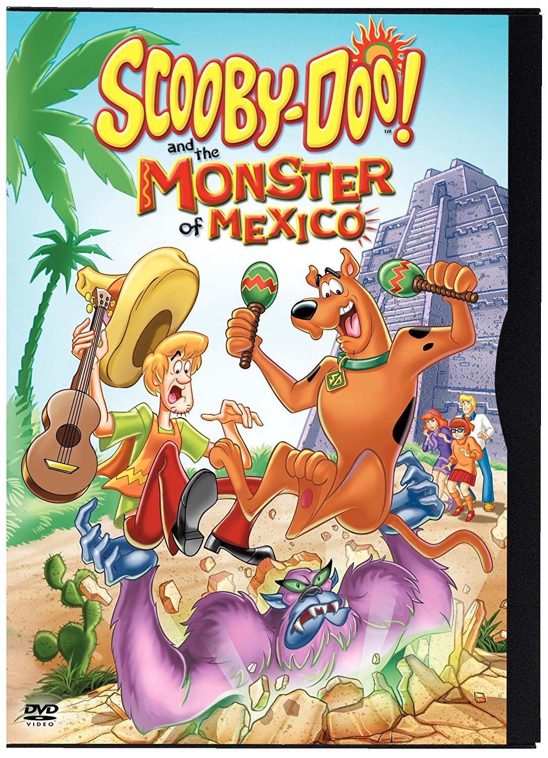 Scooby-Doo and the Monster of Mexico - 7136