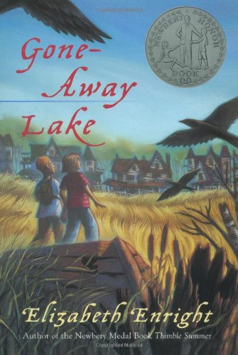 Gone-Away Lake (Gone-Away Lake Books)