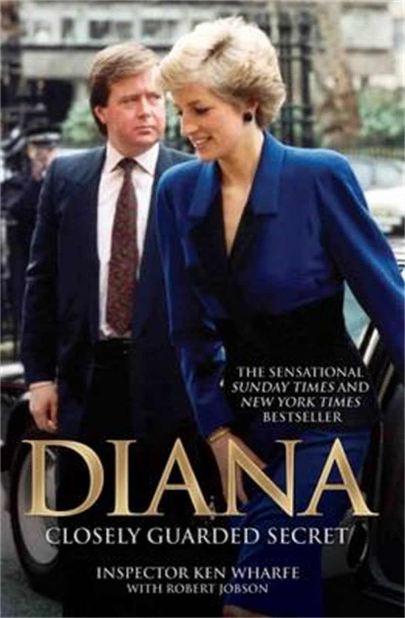 Diana: A Closely Guarded Secret - 9872