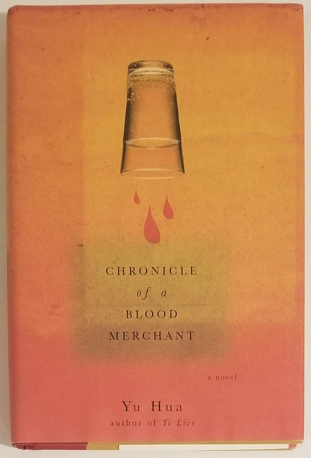 Chronicle of a Blood Merchant: A Novel - 6830