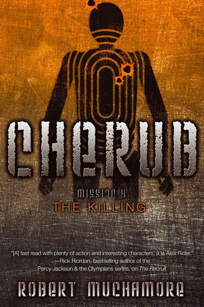 The Killing (4) (CHERUB) - 6741