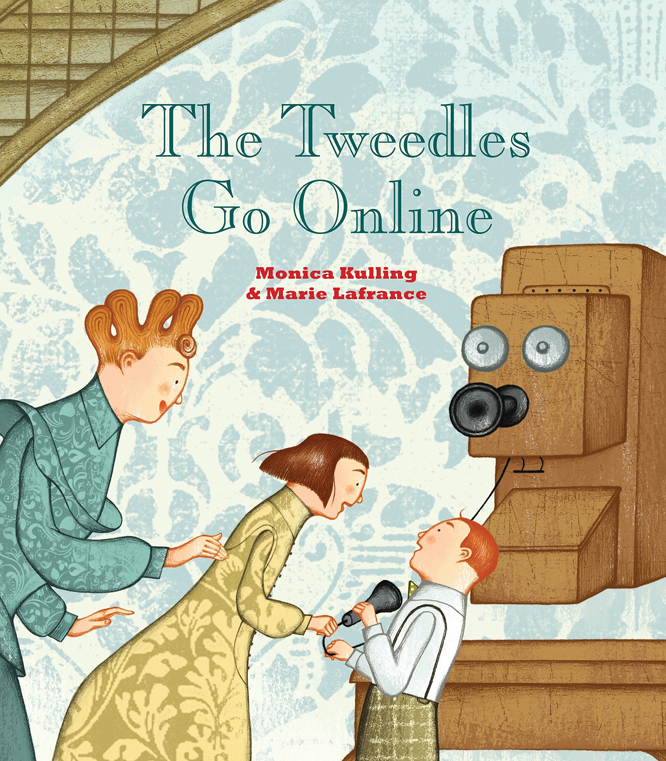 The Tweedles Go Online - 6365