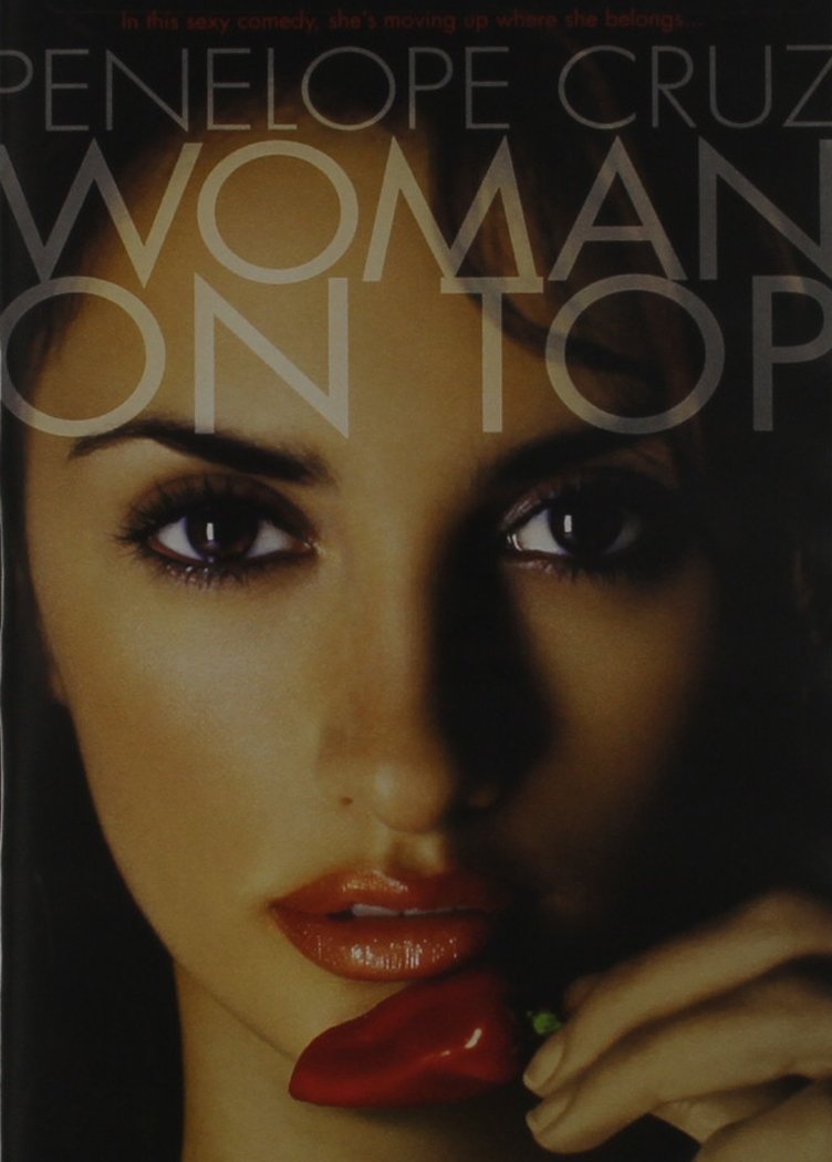 WOMAN ON TOP - 2577