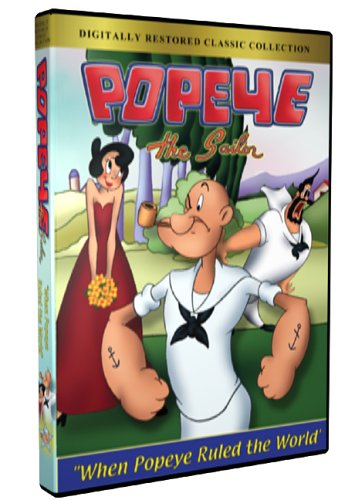 Popeye the Sailor: When Popeye Ruled the World - 690