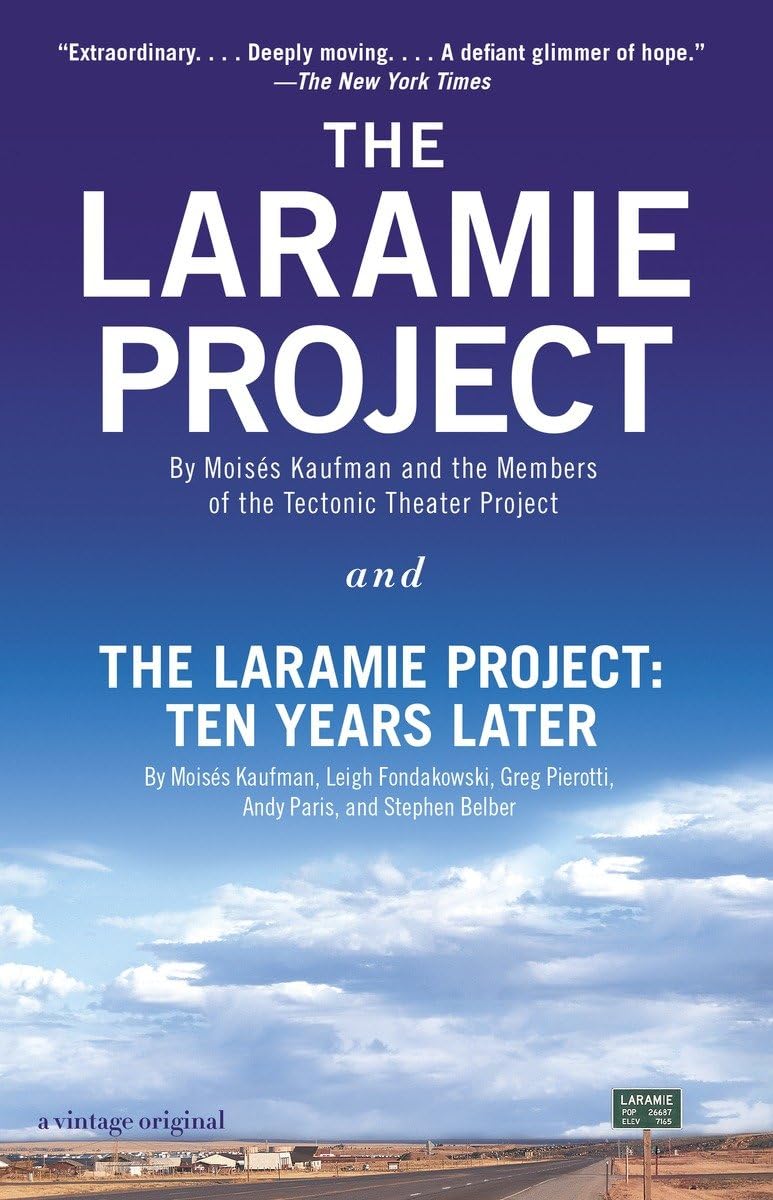 The Laramie Project and The Laramie Project: Ten Years Later - 7379