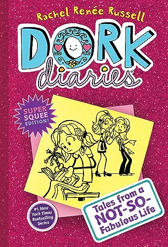 Dork Diaries 1: Tales from a Not-So-Fabulous Life (1) - 3028