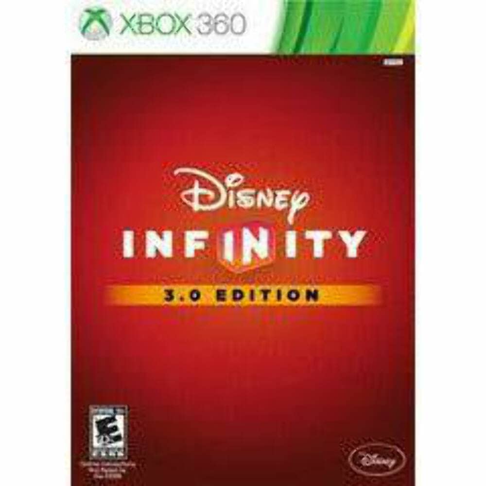 Disney Infinity 3.0 Xbox 360 Standalone Game Disc Only - 816