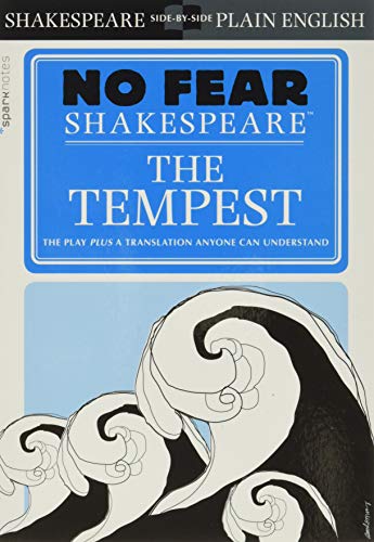 The Tempest (No Fear Shakespeare) (Volume 5) - 5517