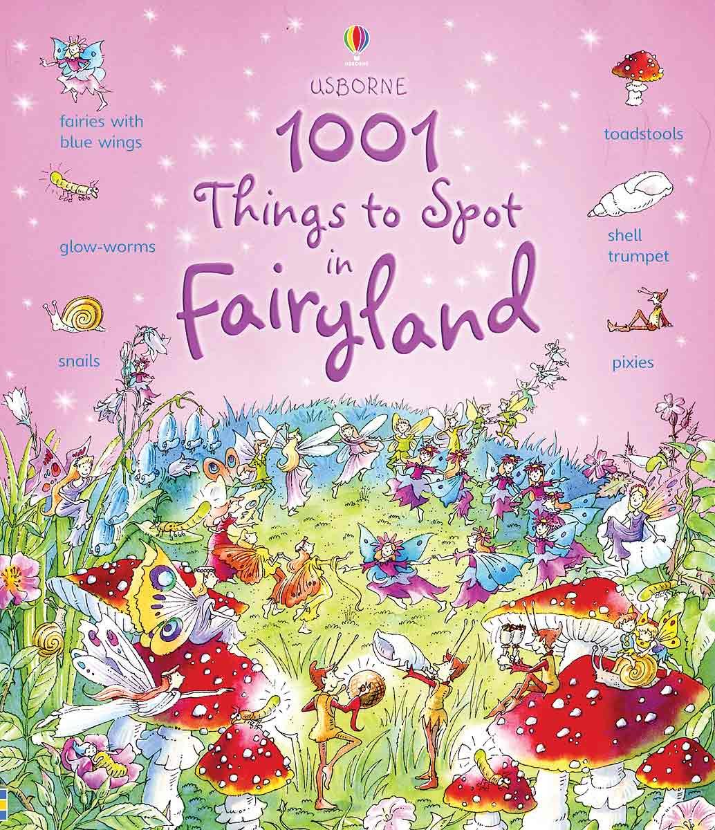 1001 Things to Spot in Fairyland - 2127