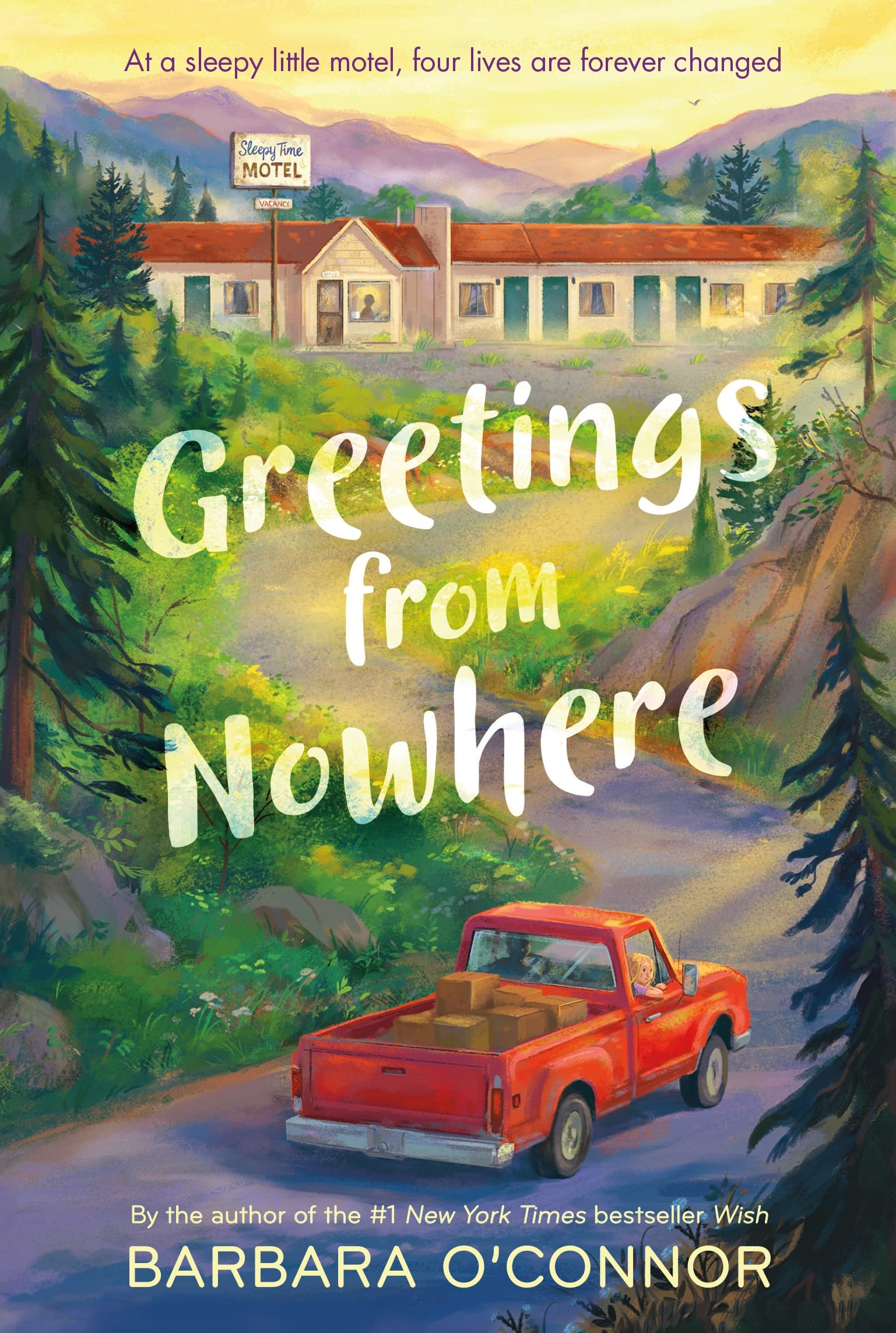 Greetings from Nowhere - 2247