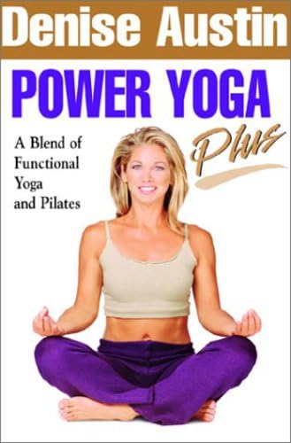 POWER YOGA PLUS - 443