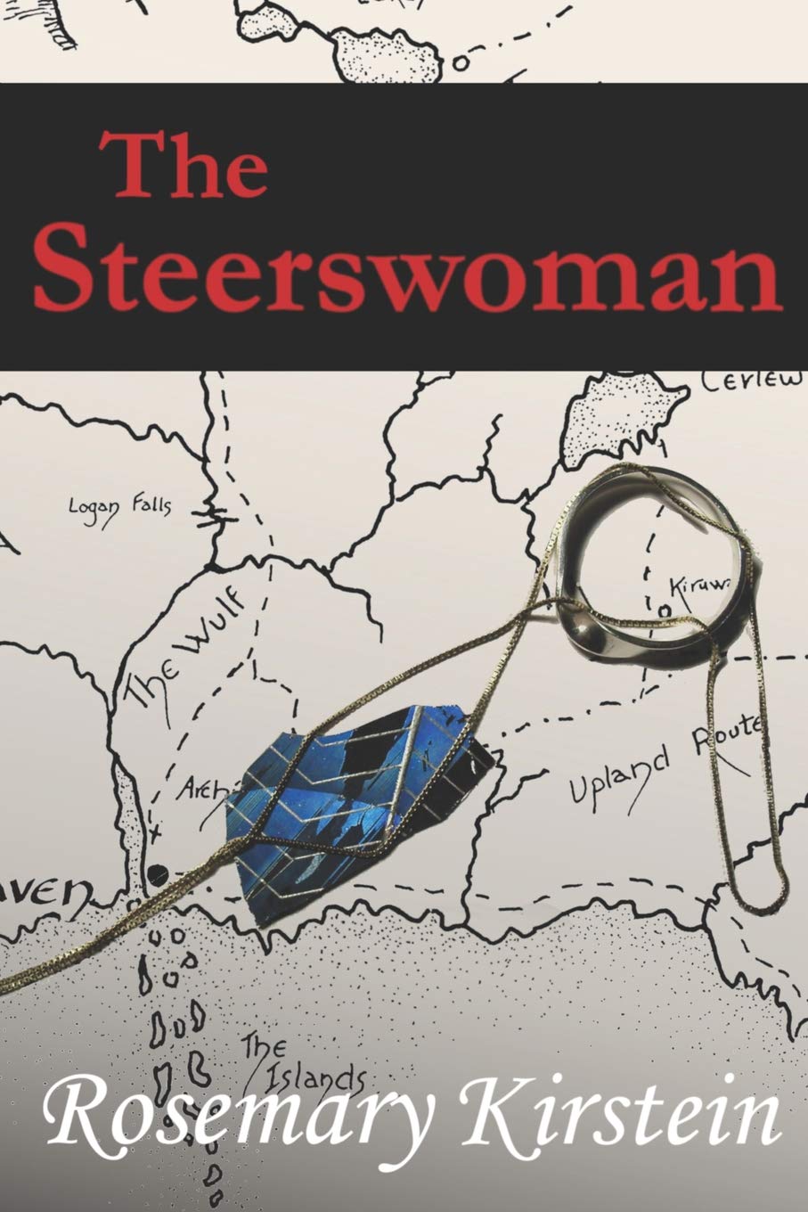 The Steerswoman (Steerswoman Series) - 3482