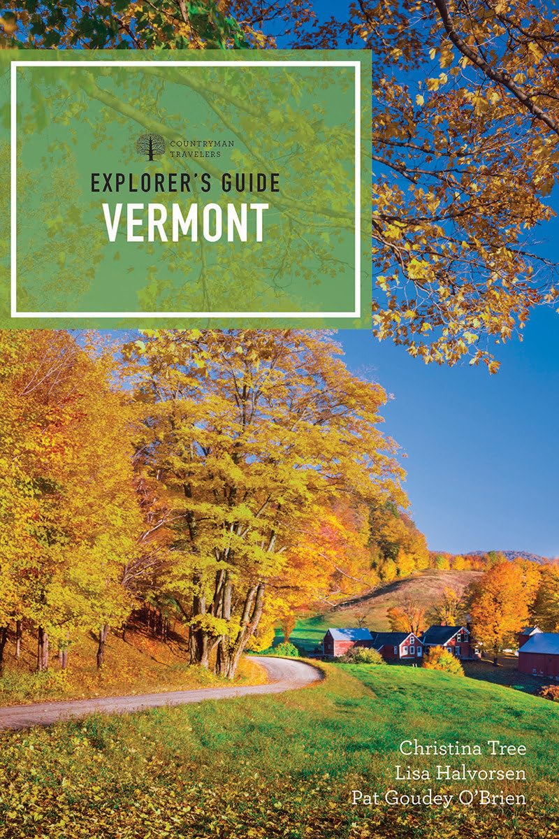 Explorer's Guide Vermont (Explorer's Complete) - 4956