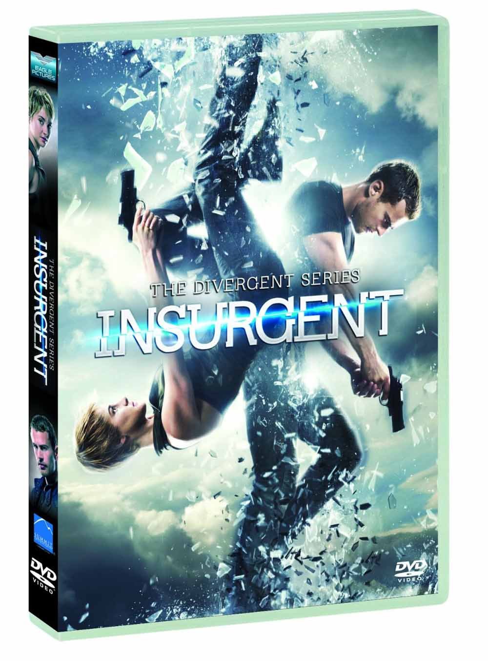 Insurgent - The divergent series [Import italien] - 8204