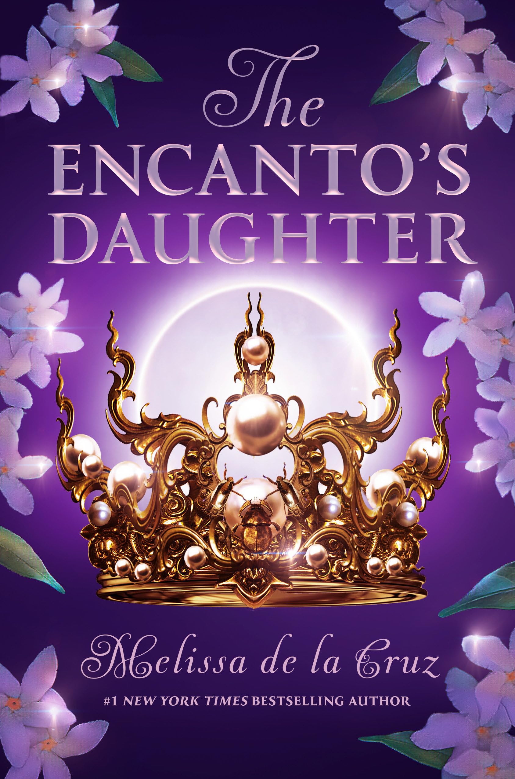 The Encanto's Daughter - 9646