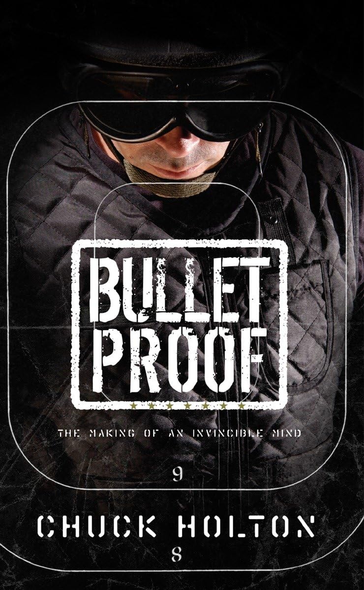 Bulletproof: The Making of an Invincible Mind - 8991