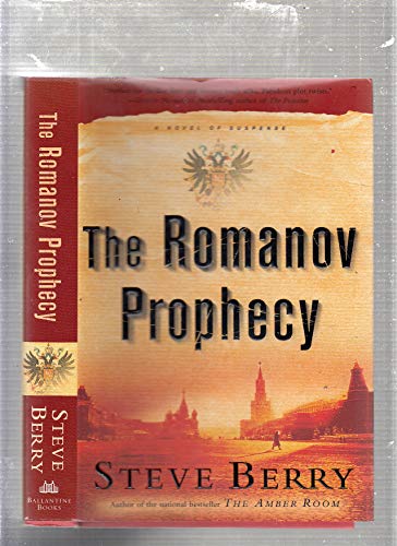 The Romanov Prophecy - 4519