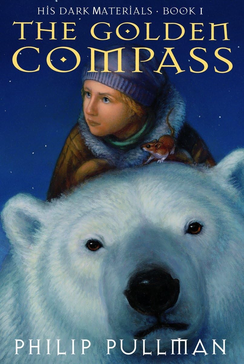 The Golden Compass (His Dark Materials) - 9468