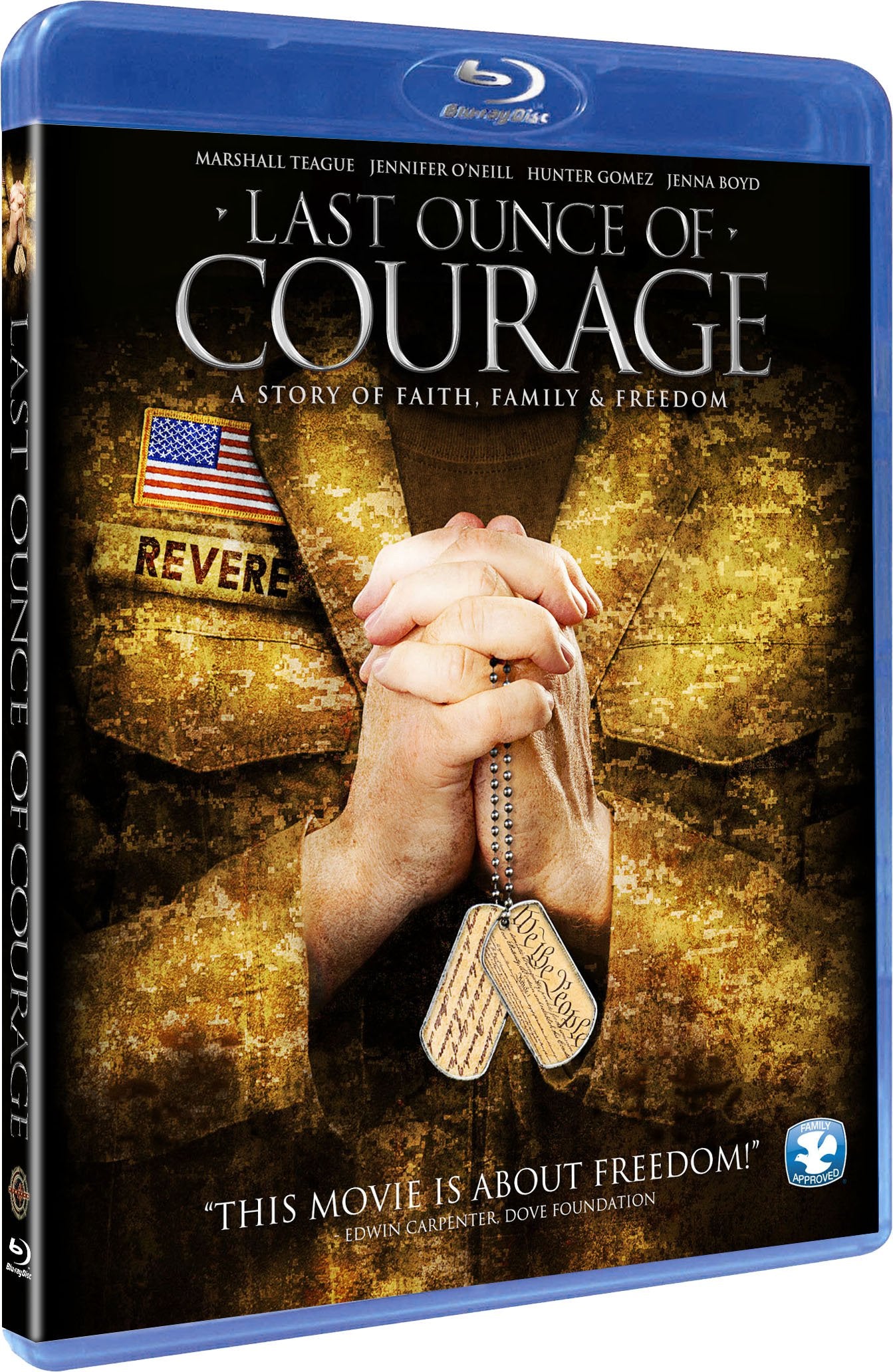 Last Ounce of Courage [Blu-ray] - 38