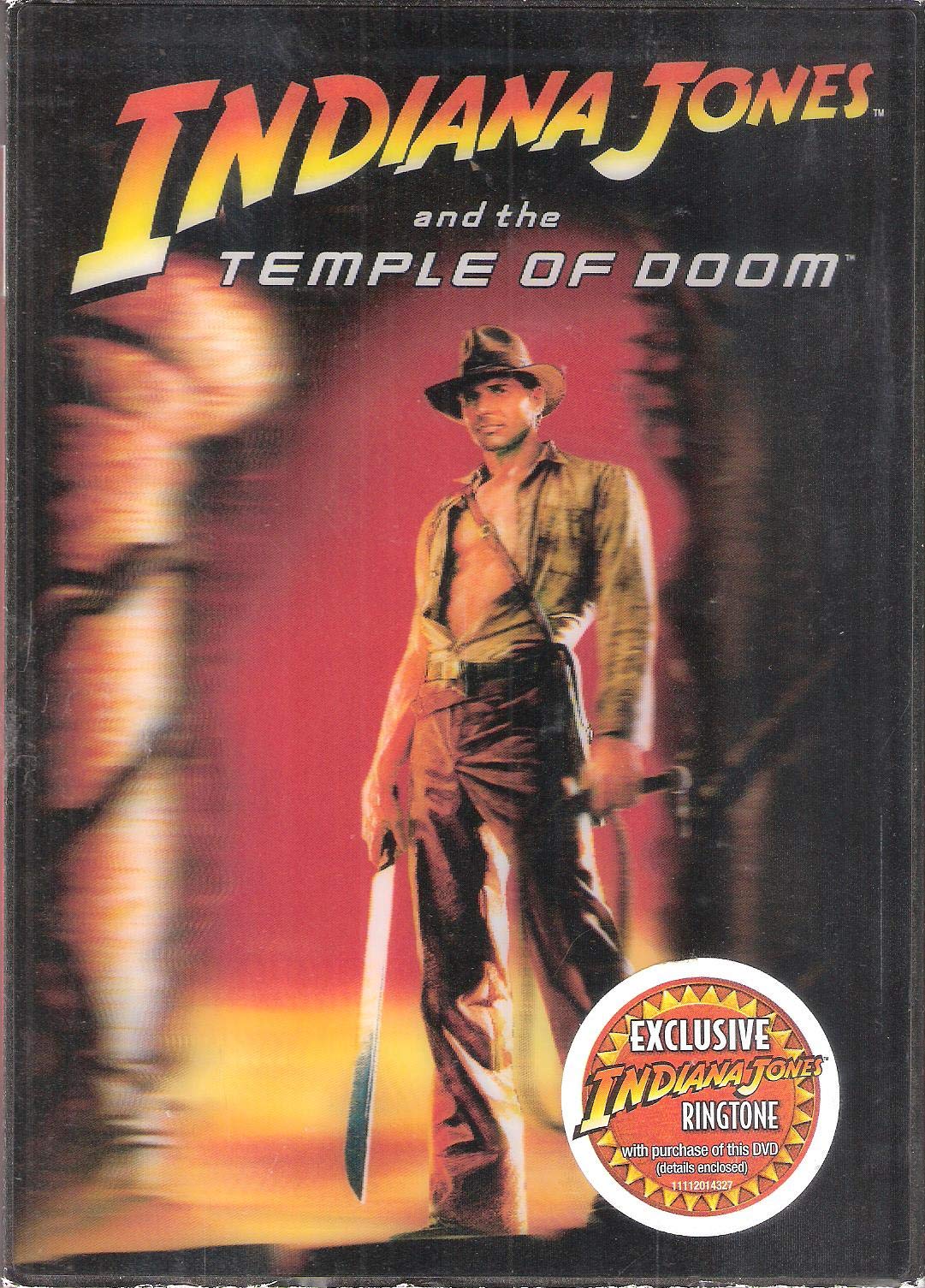 Indiana Jones & The Temple of Doom - 6375