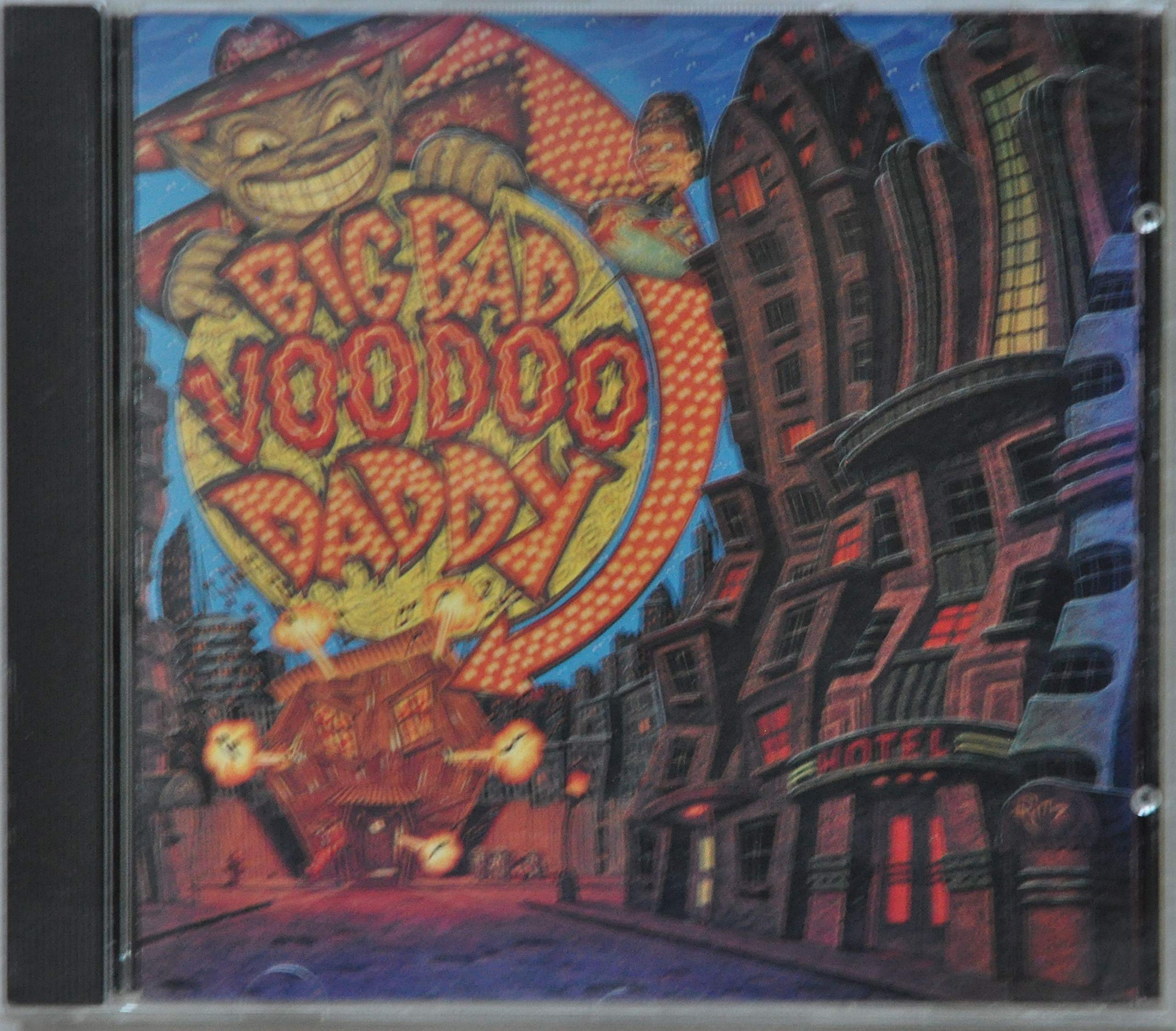 Big Bad Voodoo Daddy - 7367