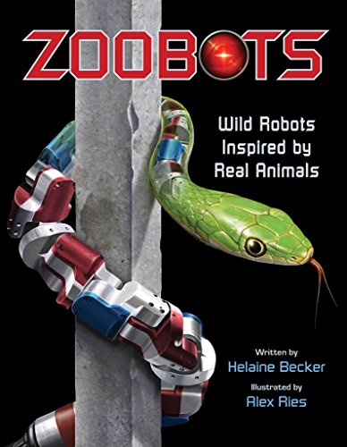 Zoobots: Wild Robots Inspired by Real Animals - 3031