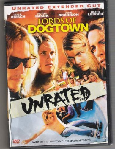 LORDS OF DOGTOWN - UNRATED EXTEN - 9595