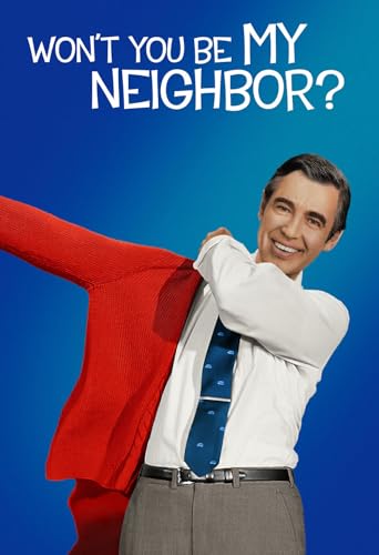 Won't You Be My Neighbor? [DVD] - 615