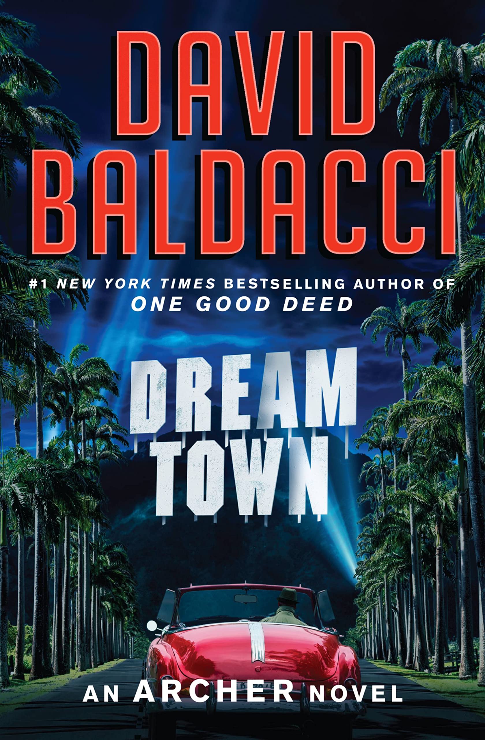 Dream Town (An Archer Novel, 3) - 9198