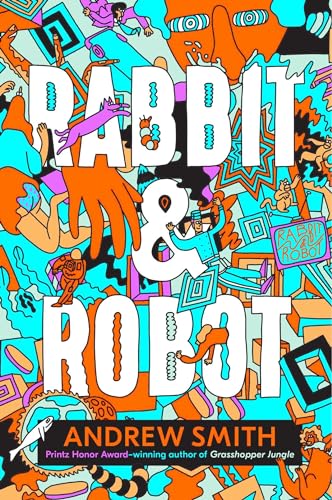 Rabbit & Robot - 6030