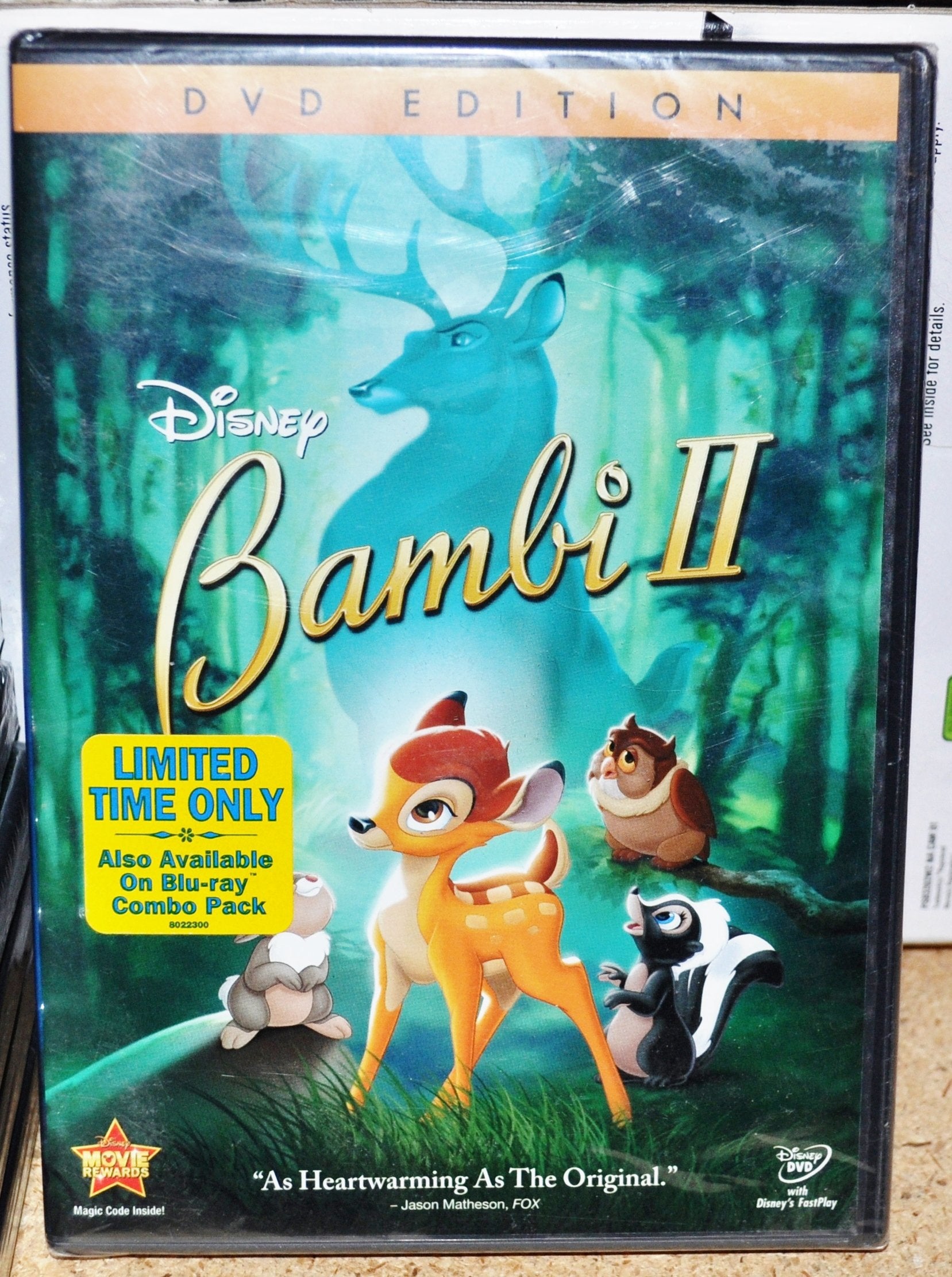 Bambi II - 5683