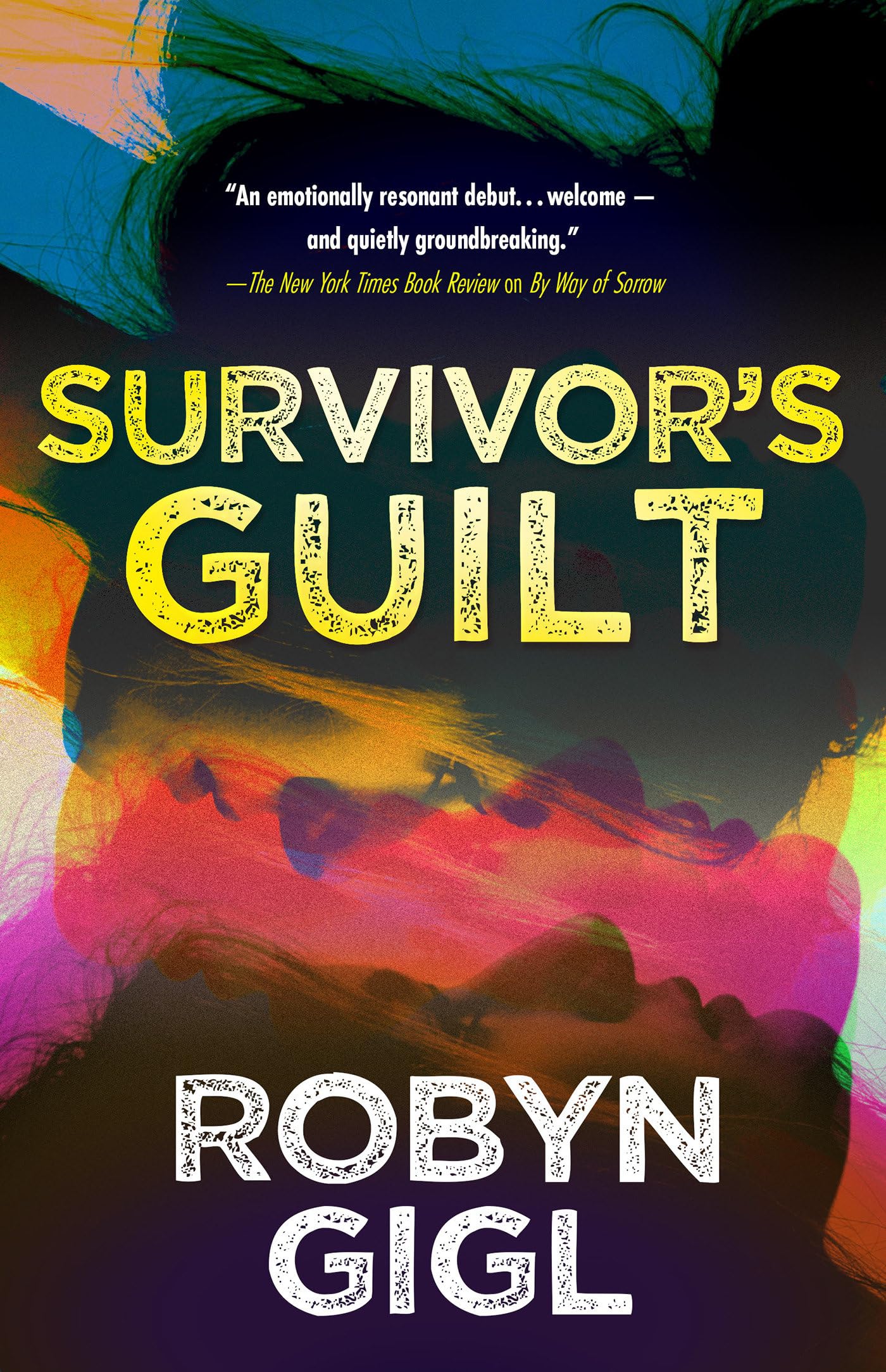 Survivor's Guilt (An Erin McCabe Legal Thriller) - 8042