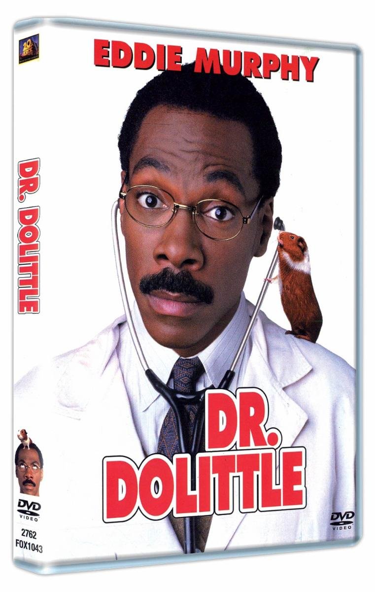 Dr. Dolittle [DVD] - 5292