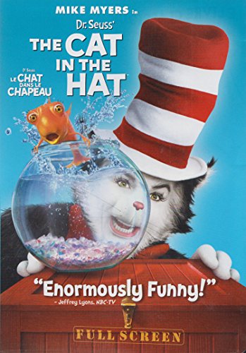 DR. SEUSS' THE CAT IN THE HAT (F - 5993