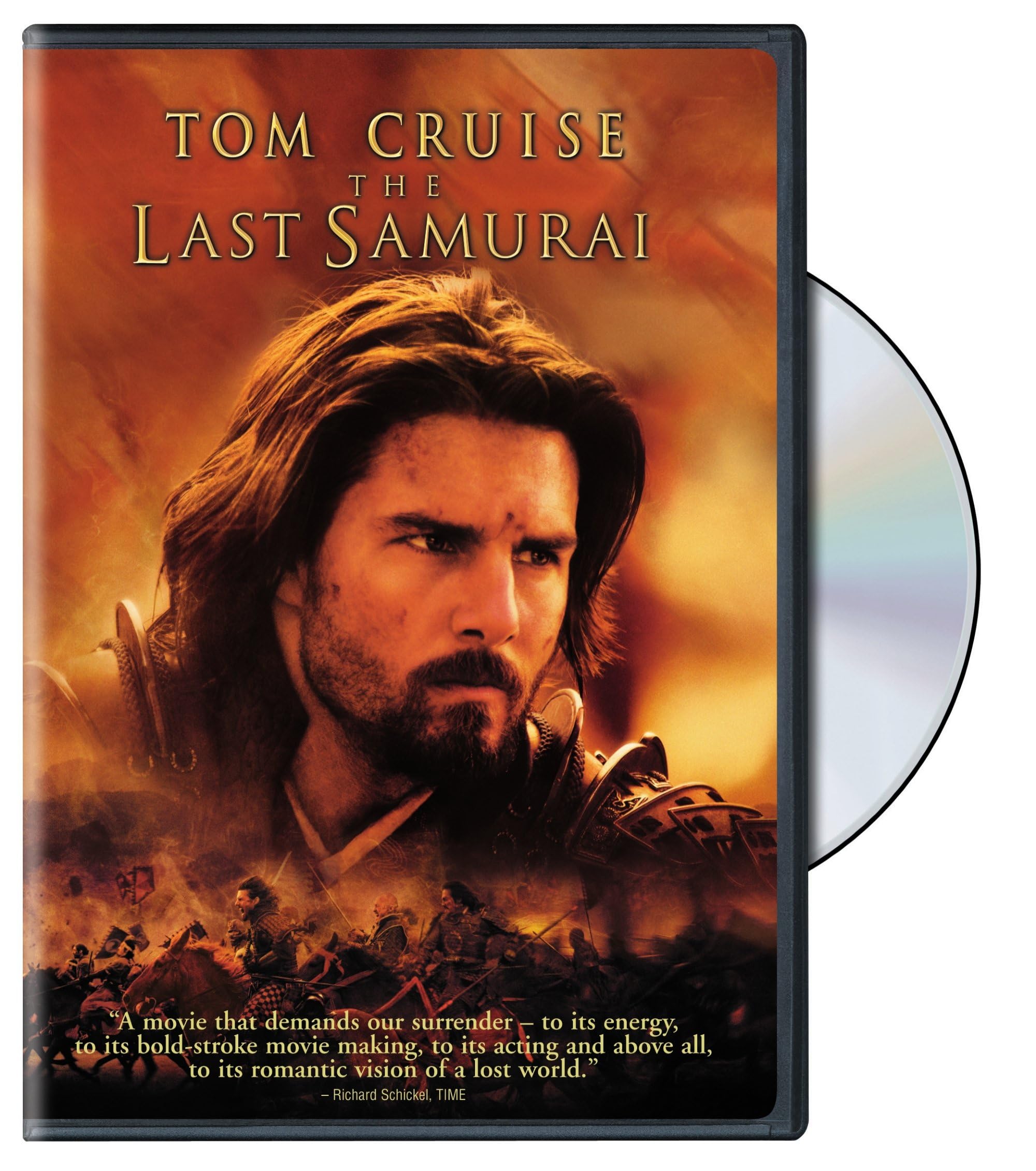 The Last Samurai [Widescreen] - 3141