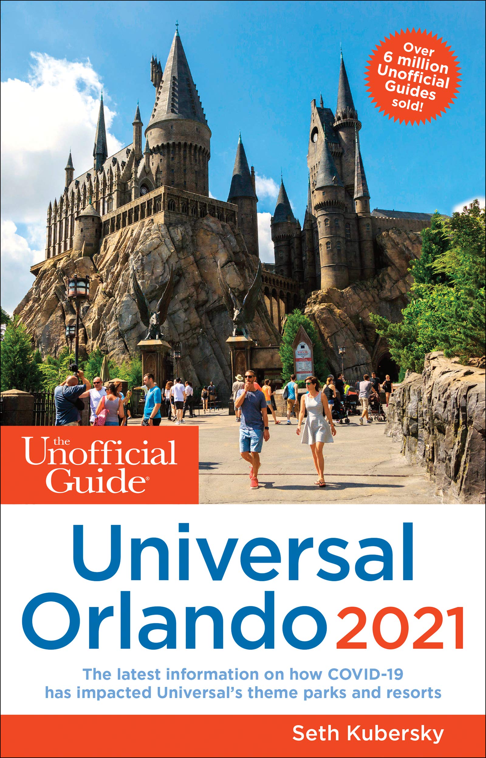 The Unofficial Guide to Universal Orlando 2021 (Unofficial Guides) - 1196