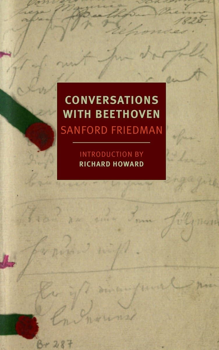 Conversations with Beethoven (NYRB Classics) - 4631