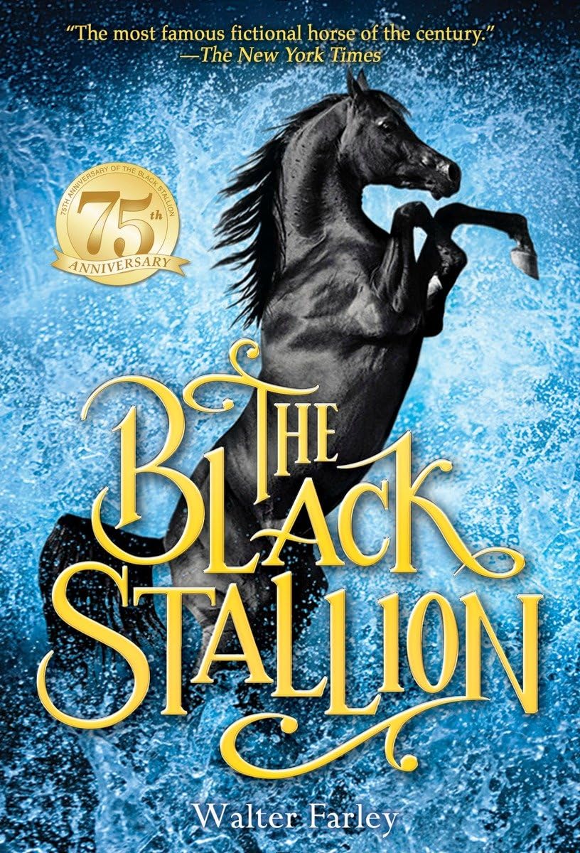 The Black Stallion - 7734