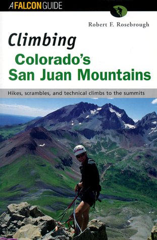 Climbing Colorado's San Juan Mountains (Climbing Guides Series) - 4497