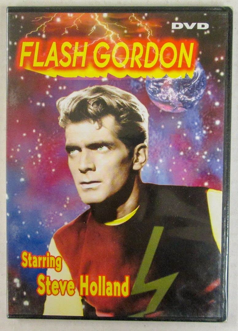 Flash Gordon 1950's TV [Slim Case] - 1111